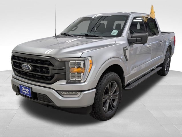 Certified 2023 Ford F150 XLT w/ Equipment Group 302A High AWD/4WD image 20