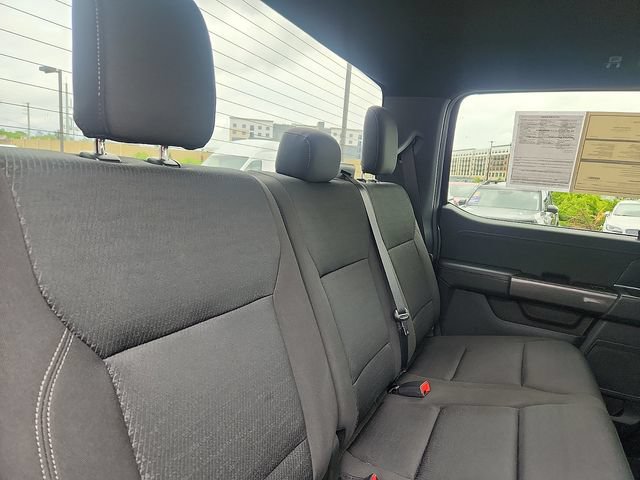 Certified 2023 Ford F150 XLT w/ Equipment Group 302A High AWD/4WD image 28