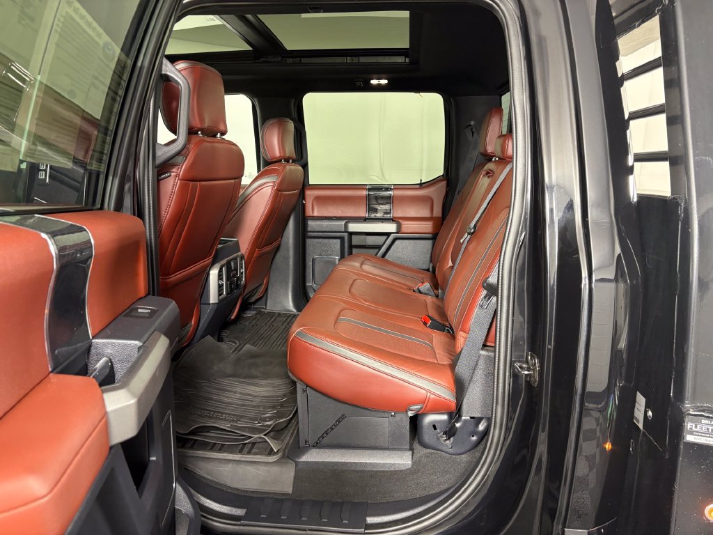 Certified 2022 Ford F450 Platinum AWD/4WD image 30