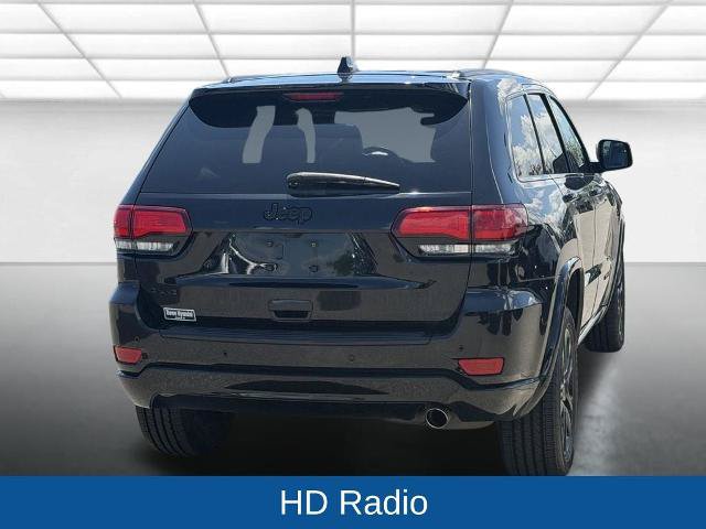 Used 2018 Jeep Grand Cherokee Altitude AWD/4WD image 11