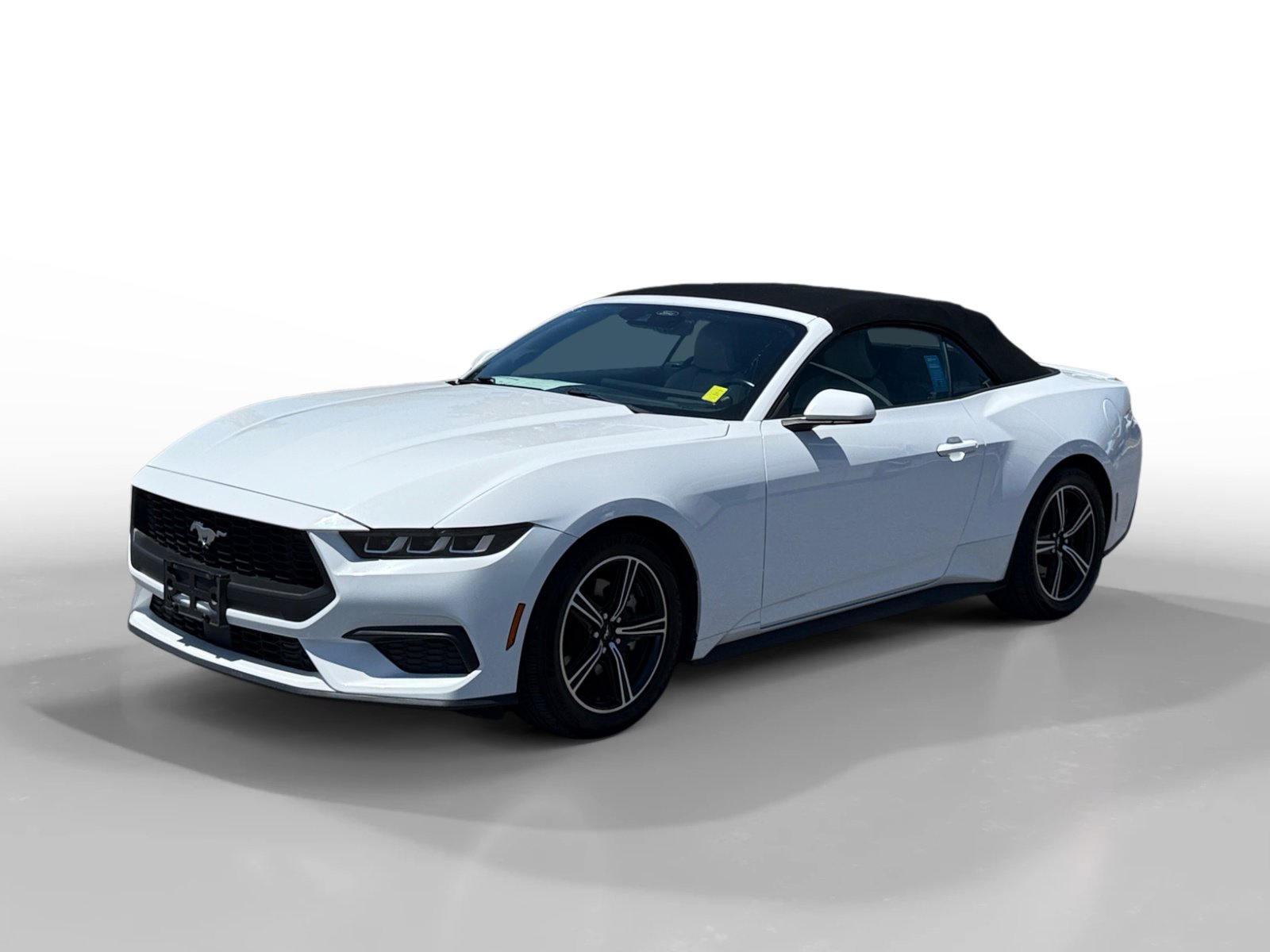Certified 2024 Ford Mustang Premium RWD image 1