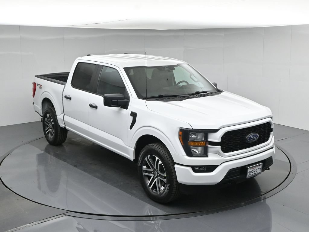 Certified 2023 Ford F150 XL w/ STX Appearance Package AWD/4WD image 40