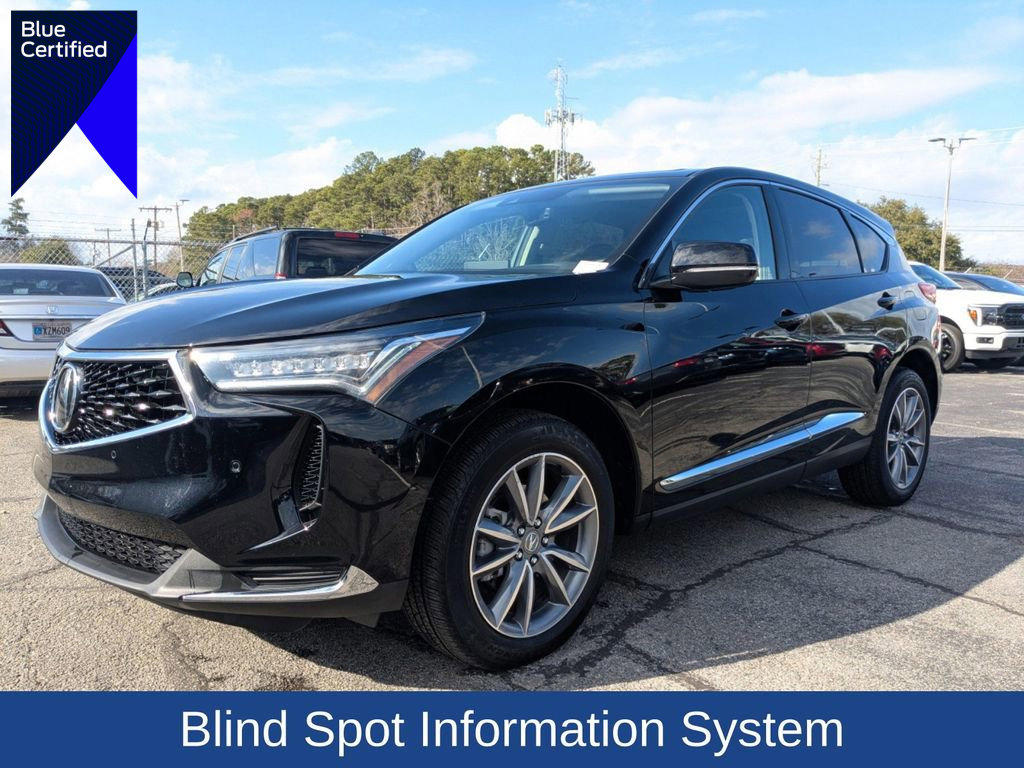 Used 2024 Acura RDX w/ Technology Package image 1