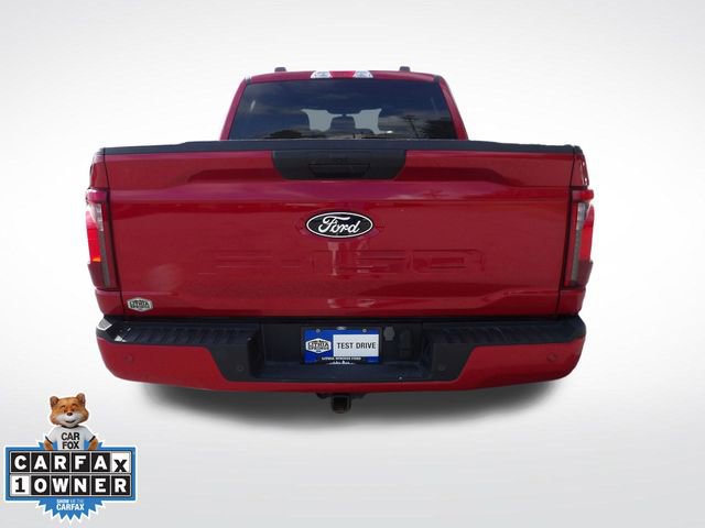 Certified 2024 Ford F150 STX w/ STX Black Appearance Package image 6