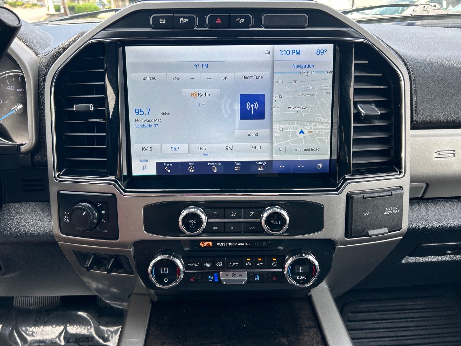 Certified 2022 Ford F250 Lariat AWD/4WD image 28