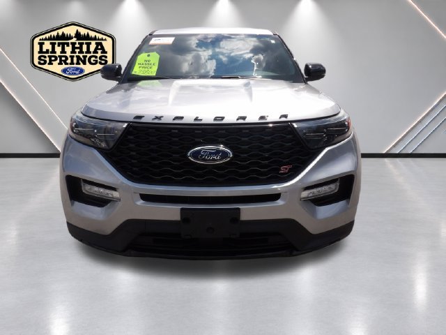 Certified 2021 Ford Explorer ST AWD/4WD image 2