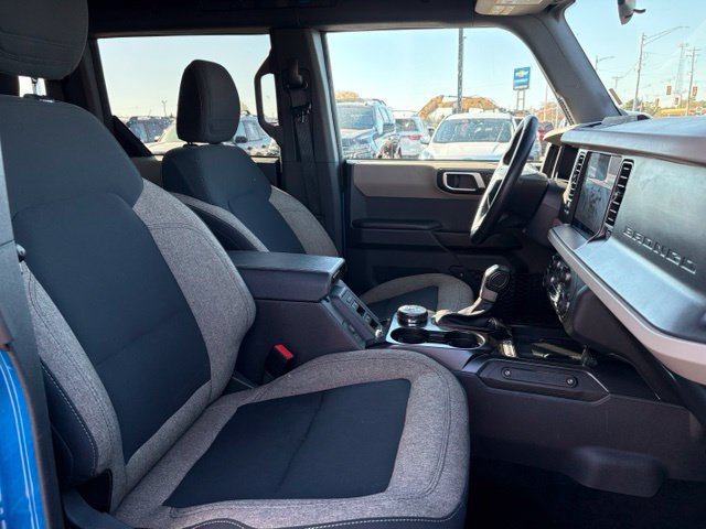 Certified 2025 Ford Bronco Big Bend AWD/4WD image 11