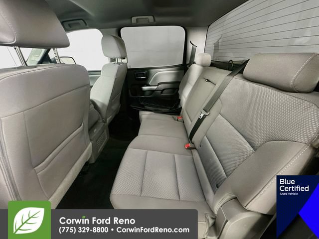 Used 2018 Chevrolet Silverado 1500 LT w/ LT Eassist Package AWD/4WD image 26
