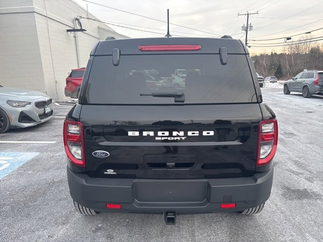 Certified 2022 Ford Bronco Sport Big Bend w/ Convenience Package image 4