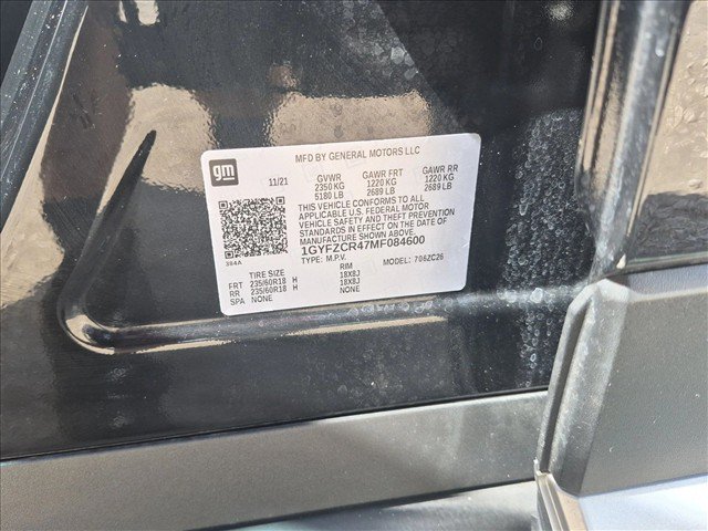 Used 2021 Cadillac XT4 Premium Luxury FWD image 18