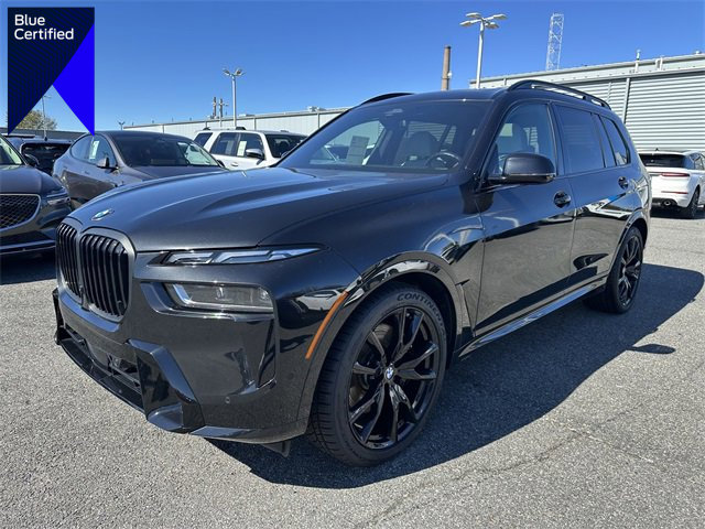Used 2023 BMW X7 xDrive40i w/ M Sport Package