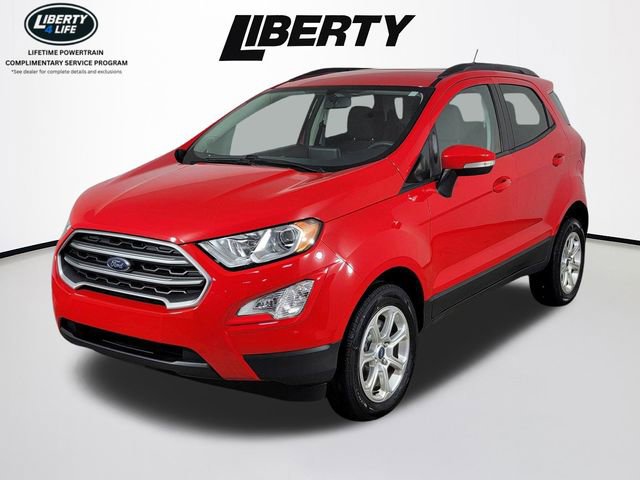 Certified 2022 Ford EcoSport SE image 7