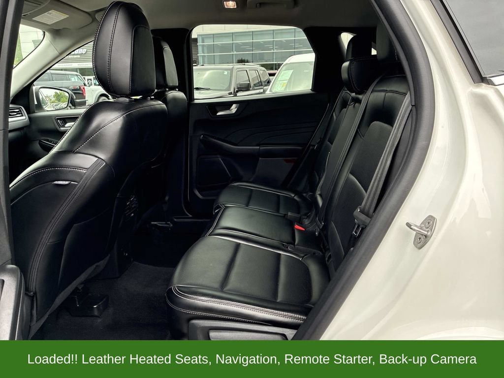 Certified 2024 Ford Escape Platinum AWD/4WD image 16