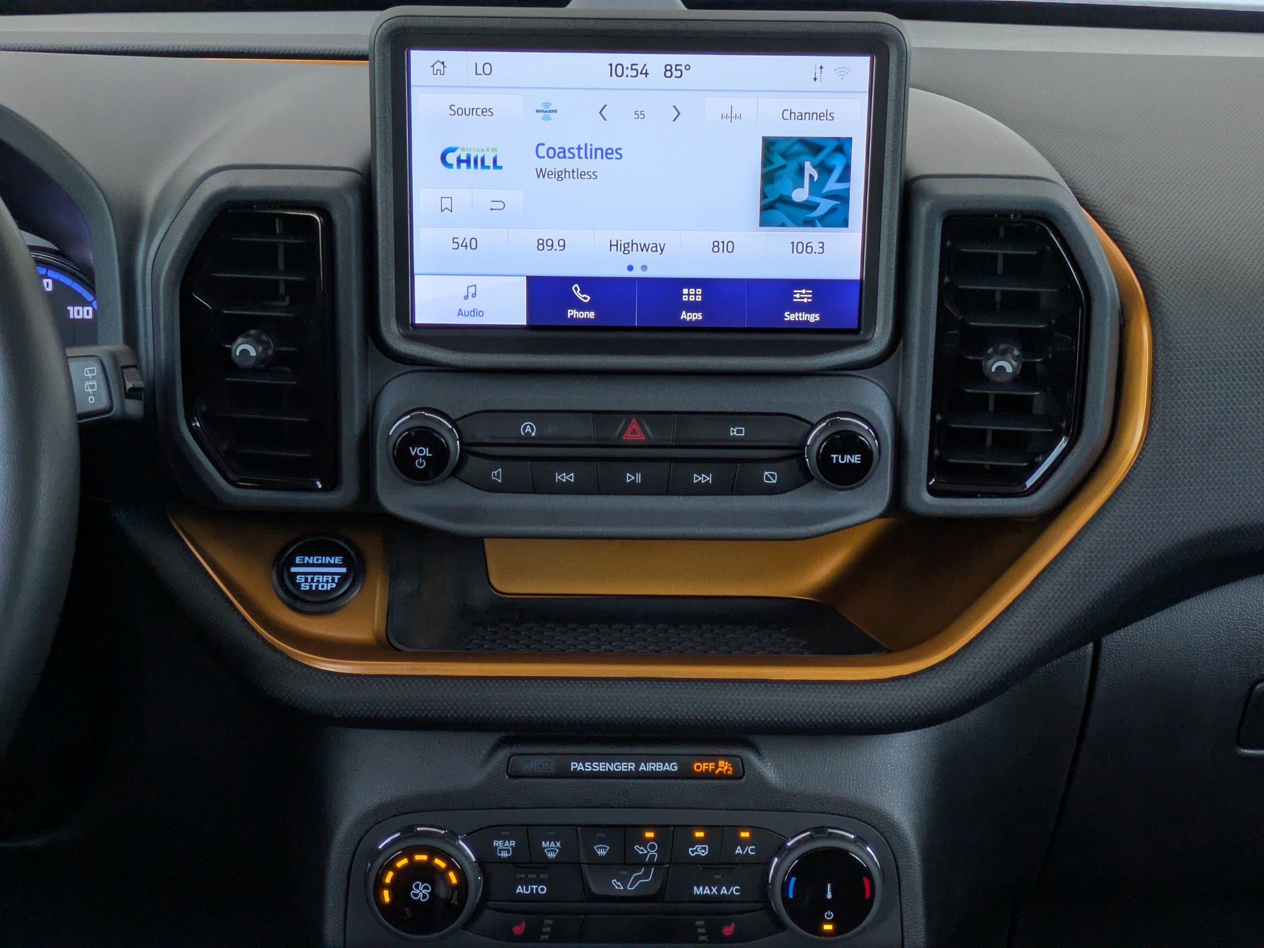 Certified 2023 Ford Bronco Sport Badlands AWD/4WD image 18