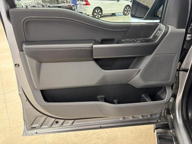 Certified 2025 Ford F150 XLT w/ Equipment Group 301A Standard image 10