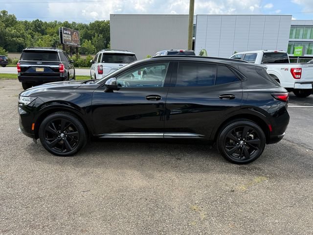 Used 2023 Buick Envision Essence w/ Sport Touring Package AWD/4WD image 8