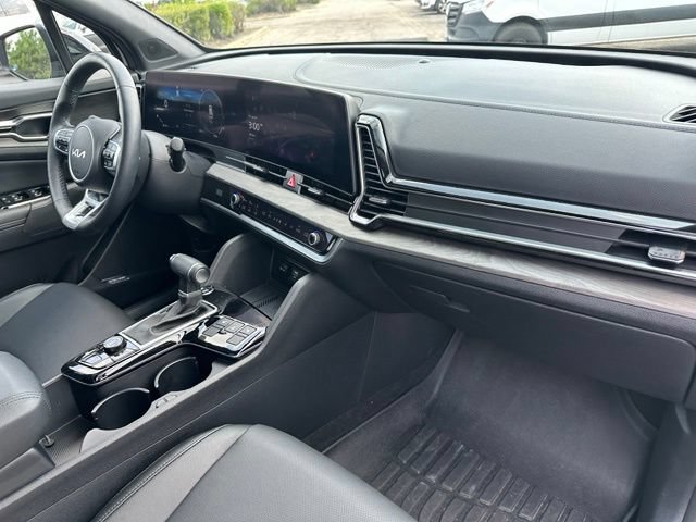 Used 2024 Kia Sportage X-Pro AWD/4WD image 8