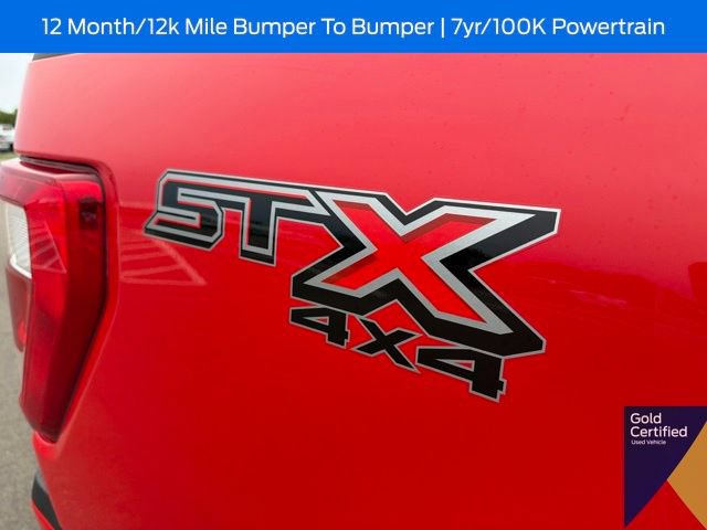 Certified 2023 Ford F150 XL w/ STX Appearance Package AWD/4WD image 11
