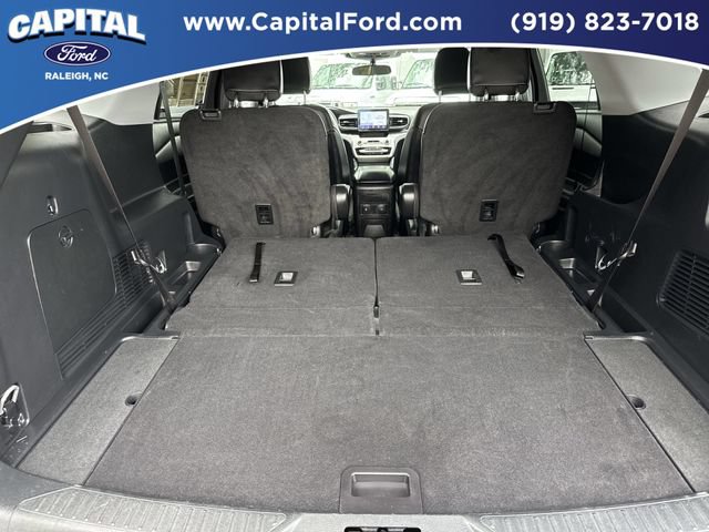 Certified 2023 Ford Explorer XLT w/ Equipment Group 202A AWD/4WD image 16