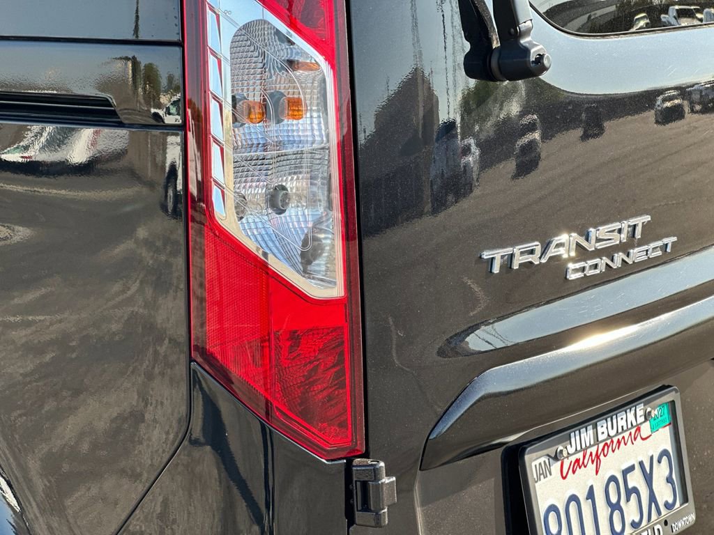 Certified 2023 Ford Transit Connect XLT image 26