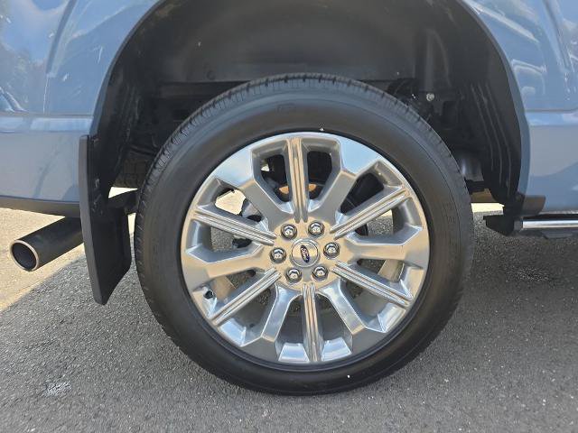 Certified 2023 Ford F150 Limited AWD/4WD image 12