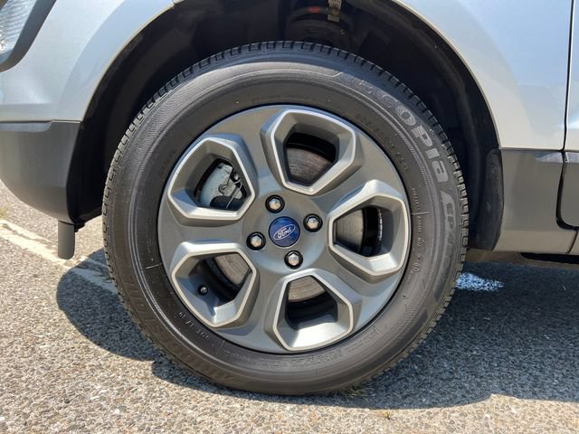 Certified 2019 Ford EcoSport S AWD/4WD image 16