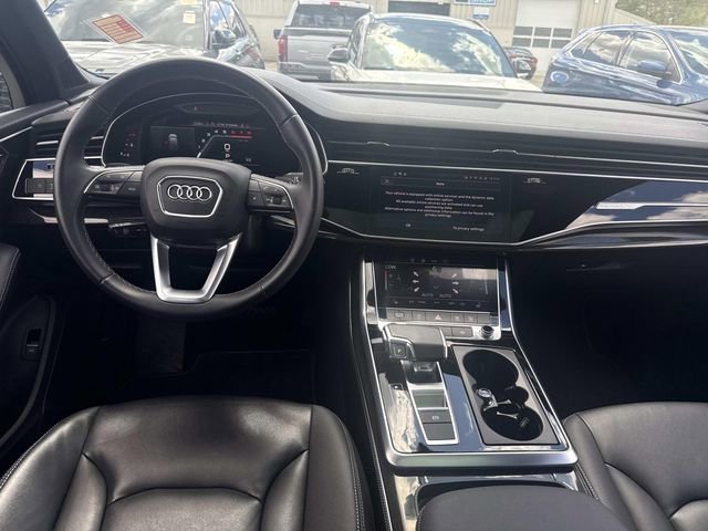 Used 2025 Audi Q7 3.0T Premium Plus AWD/4WD image 14