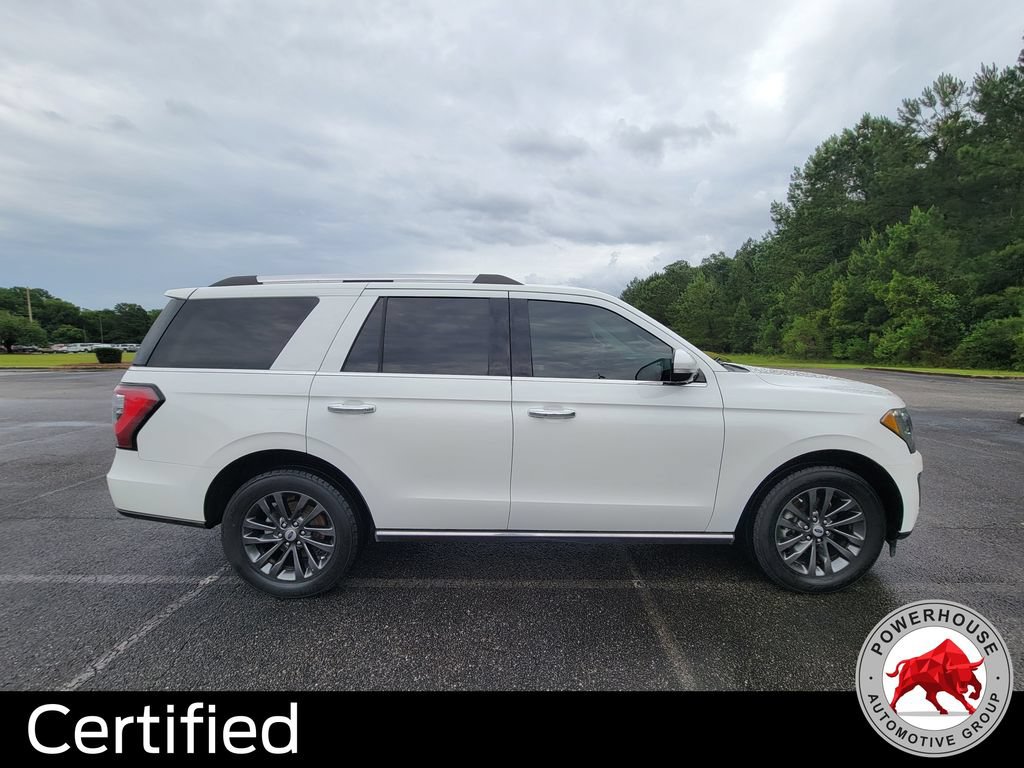 Certified 2021 Ford Expedition Limited RWD image 7