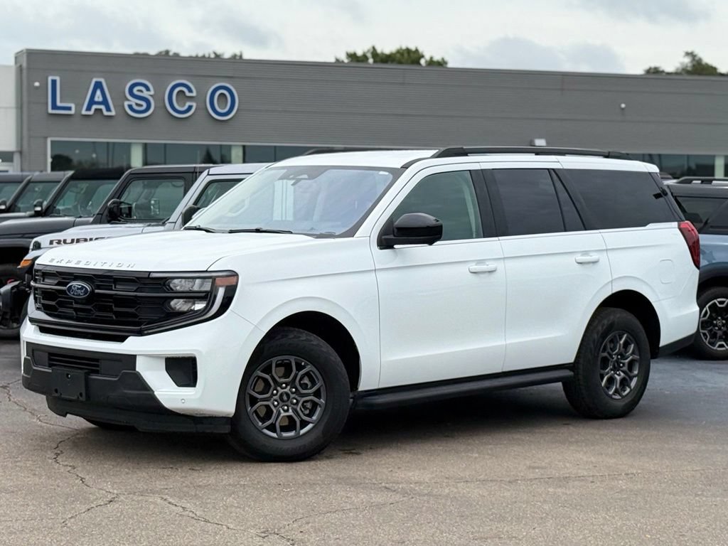 Certified 2025 Ford Expedition Active