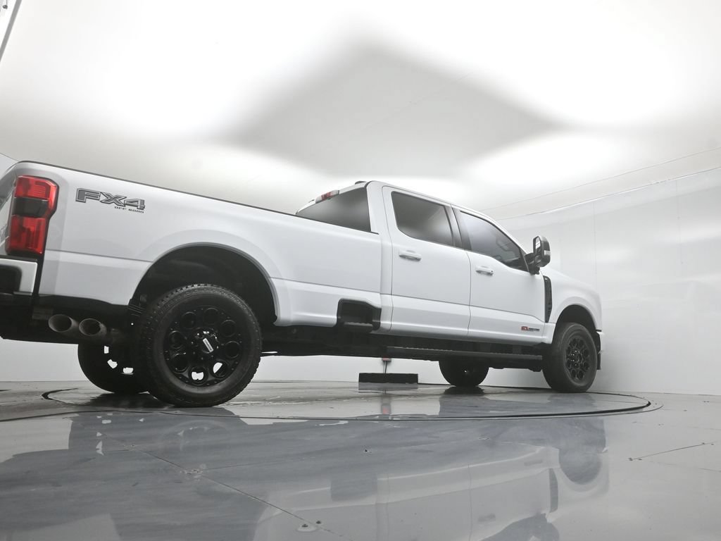 Certified 2024 Ford F250 XLT w/ Black Appearance Package AWD/4WD image 45