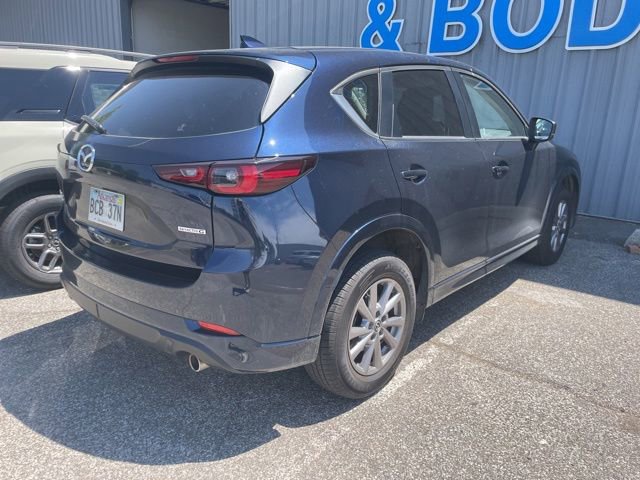 Used 2025 MAZDA CX-5 AWD 2.5 S w/ Preferred Package image 5