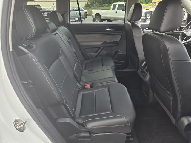 Used 2021 Volkswagen Atlas SE FWD image 18