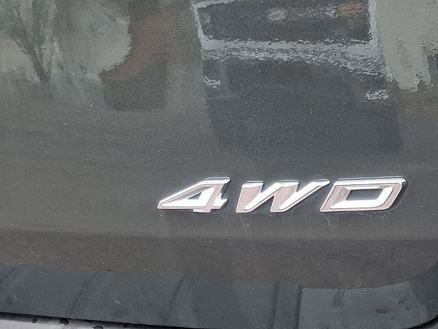 Certified 2021 Ford Explorer Timberline image 34