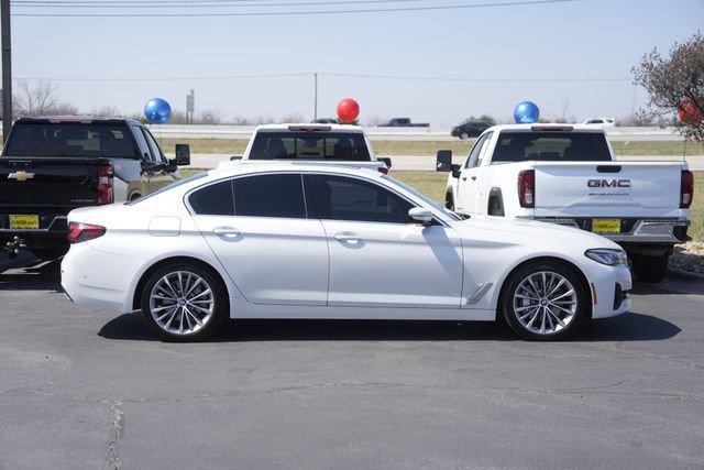 Used 2021 BMW 530i 530i image 3