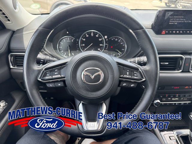 Used 2020 MAZDA CX-5 Grand Touring w/ GT Premium Package FWD image 18