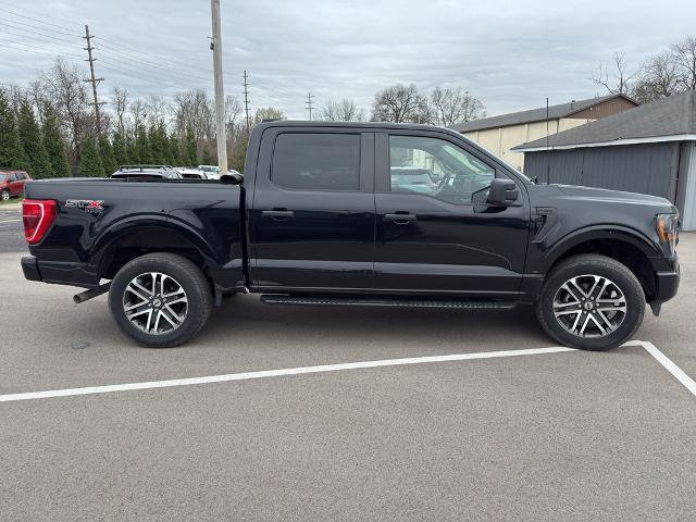 Certified 2023 Ford F150 XL w/ STX Appearance Package image 9
