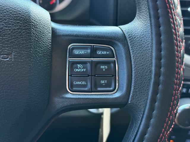 Used 2024 RAM 1500 Tradesman w/ Tradesman SXT Package AWD/4WD image 16