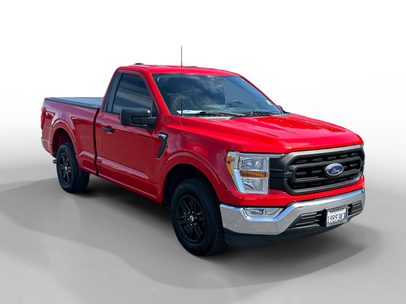 Certified 2021 Ford F150 XL w/ Equipment Group 101A High image 7