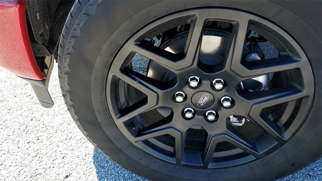 Certified 2025 Ford F150 STX w/ STX Black Appearance Package image 9