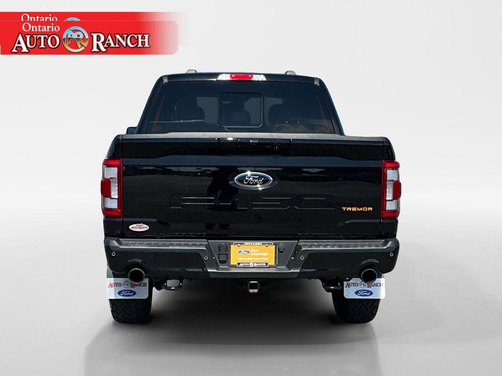 Certified 2023 Ford F150 Tremor w/ Equipment Group 402A High AWD/4WD image 4