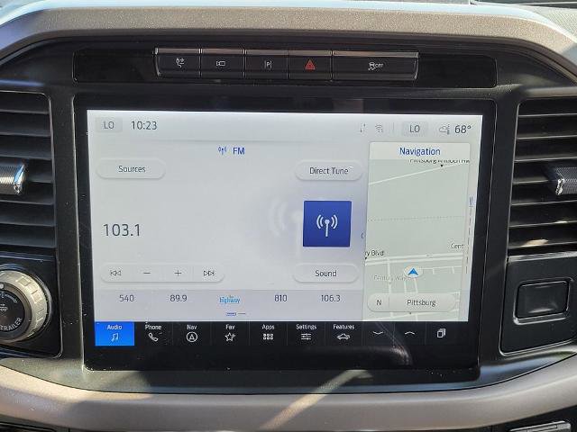 Certified 2024 Ford F150 XLT w/ Equipment Group 302A MID AWD/4WD image 15