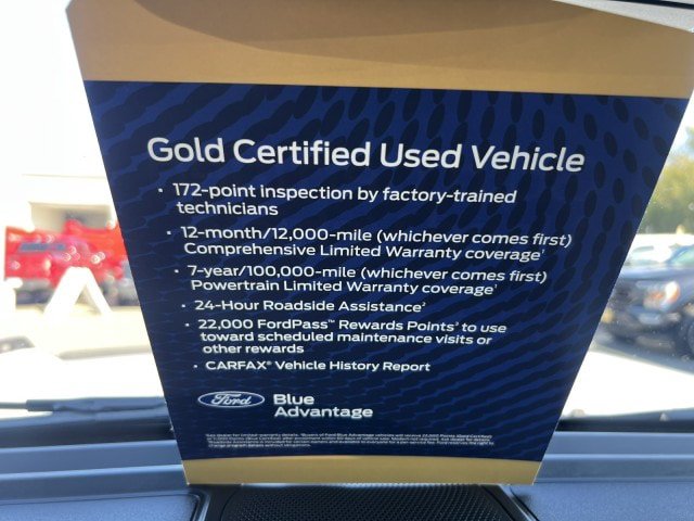 Certified 2022 Ford Bronco Outer Banks w/ Sasquatch Package AWD/4WD image 18
