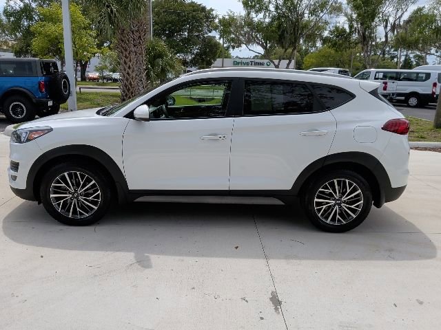 Used 2020 Hyundai Tucson SEL AWD/4WD image 10