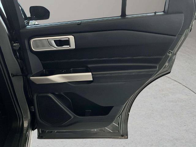 Certified 2023 Ford Explorer Limited AWD/4WD image 25