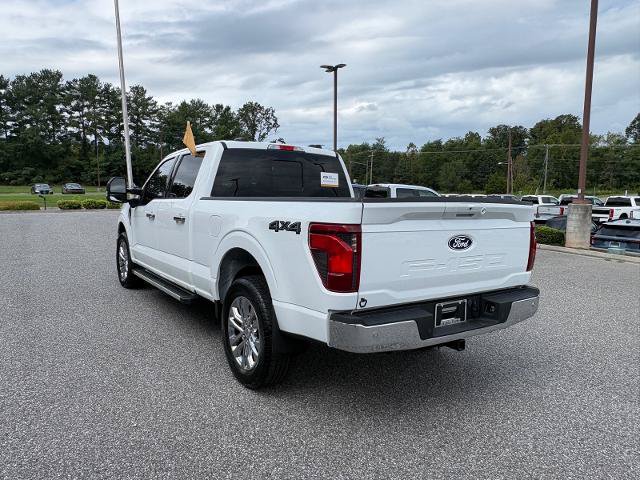 Certified 2025 Ford F150 XLT w/ Equipment Group 302A MID AWD/4WD image 5