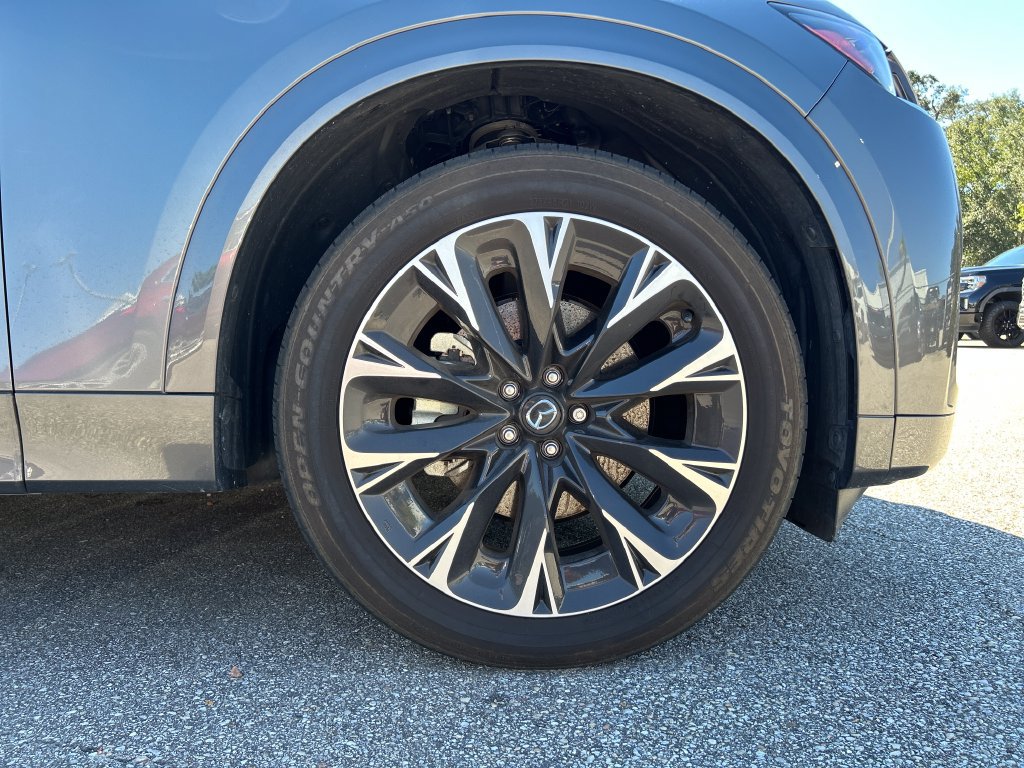 Used 2025 MAZDA CX-90 3.3 Turbo S w/ Premium Plus AWD/4WD image 7