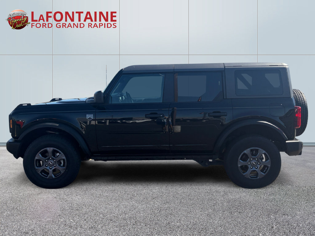 Certified 2025 Ford Bronco Big Bend AWD/4WD image 4