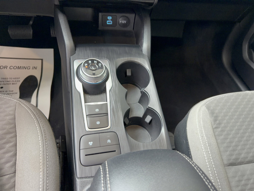 Certified 2022 Ford Escape SE FWD image 23