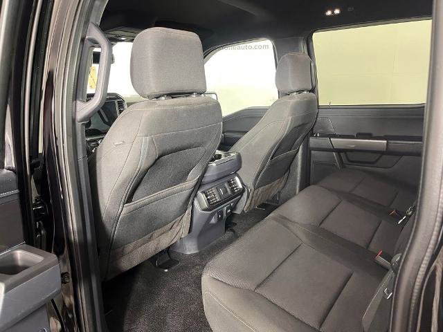 Certified 2022 Ford F150 XLT w/ Equipment Group 302A High AWD/4WD image 14