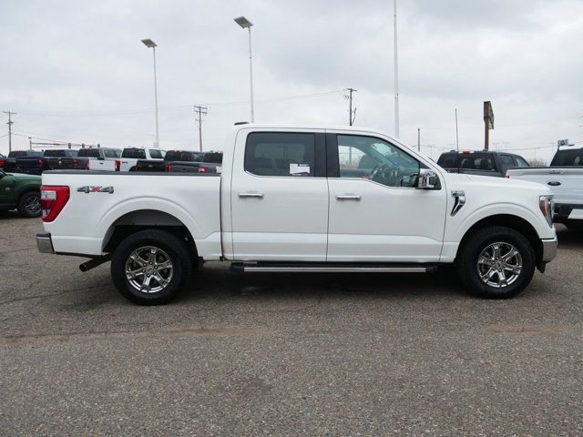 Certified 2022 Ford F150 Lariat w/ Equipment Group 502A High image 6